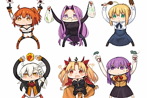 【P站画师选】日本東京画师囲炉裏屋的作品  