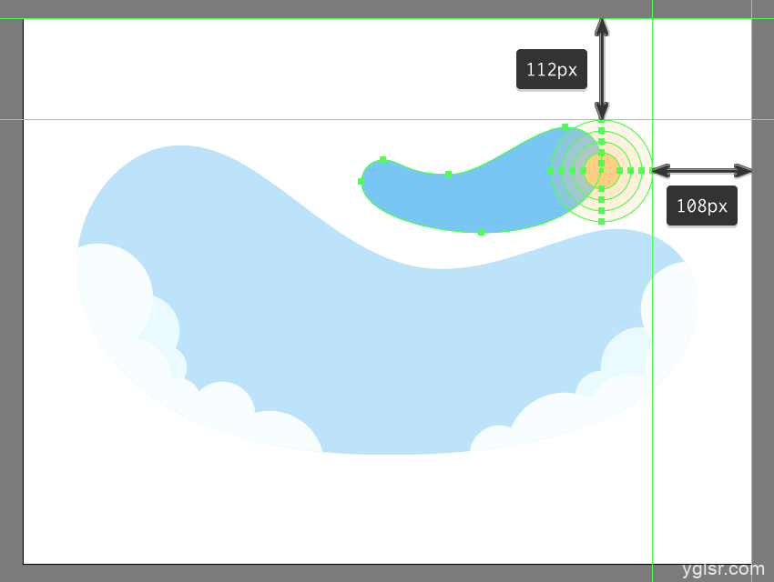 用AI绘画热气球插画教程