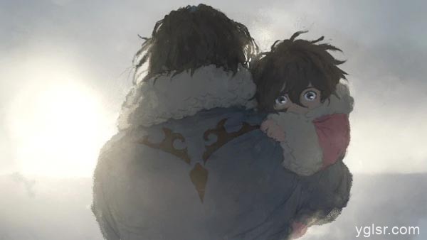 上桥菜穗子《鹿王》改编动画电影宣布2020 年9 月上映