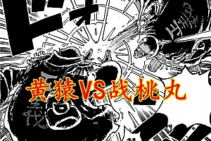 海贼王1090:小女帝爱上路飞,五老星路飞通话,战桃丸和黄猿交手