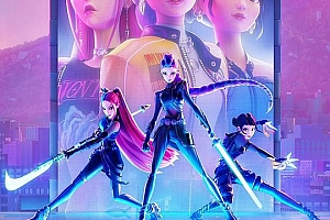 K-POP:猎魔女团 K-Pop: Demon Hunters(2025)