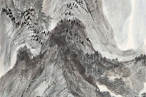 画家温骧:寓情于景,情理交融