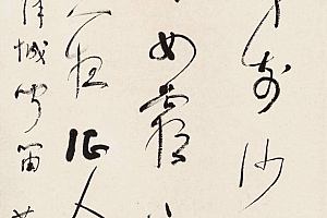 林散之:不读书写书法只能算写字匠,称不上书法家!