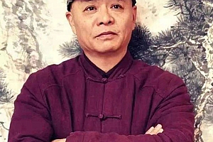 画家杨林:太平山水新诗画之方特主题公园