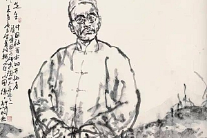 缅怀 | 国美教授、著名人物画家吴山明先生逝世,享年80岁