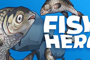 咸鱼翻身|支持手柄|Fish Hero