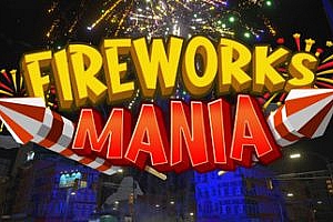 烟花模拟器|v20250716|官方中文|Fireworks Mania – An Explosive Simulator