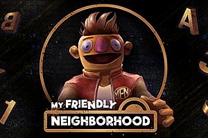 美邻街|v20250720|官方中文|My Friendly Neighborhood
