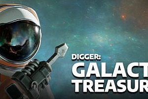 挖掘者:银河宝藏|官方中文|支持手柄|Digger: Galactic Treasures