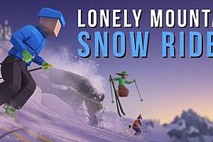 孤山速降雪地骑手|v1.2|官方中文|支持手柄|Lonely Mountains: Snow Riders