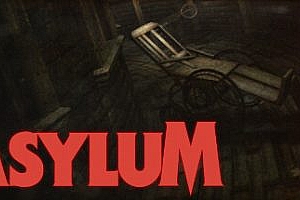 疯人院|官方英文|支持手柄|ASYLUM