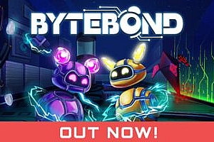 字节纽带|官方中文|支持手柄|Bytebond