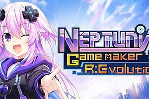超次元游戏海王星|官方中文|支持手柄|Neptunia Game Maker R:Evolution