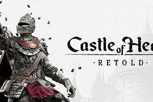 心之城堡:重述|官方中文|支持手柄|Castle of Heart: Retold