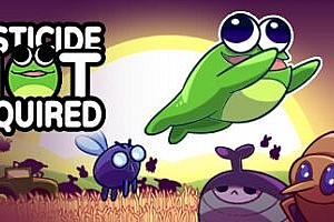 不需要杀虫剂|官方中文|支持手柄|Pesticide Not Required|青蛙农场:幸存者
