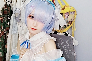 是冰晶蕾姆ww