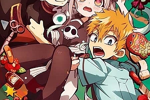 动漫《地缚少年花子君》公布宣传海报和预告片,将2020年1月9日开播